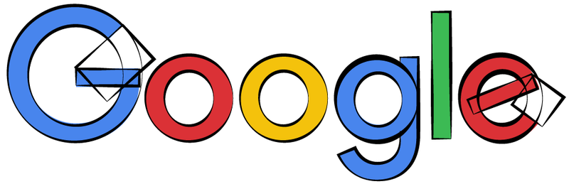 Illustration for article titled How Could Google's New Logo Be Only 305 Bytes When Its Old Logo Was 14,000 Bytes?